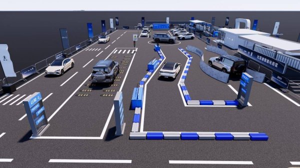 股票配资配资平台 比亚迪2025智能化展区亮相长春车展，体验未来出行黑科技