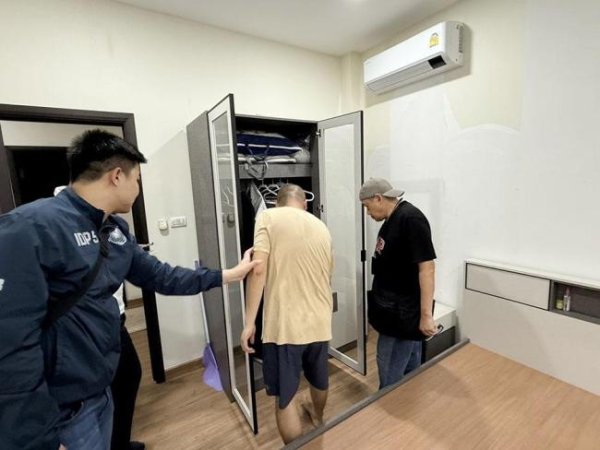 股票配资配资平台 中国男子泰国遇害 家属曾被勒索66万 跨境绑架案细节曝光