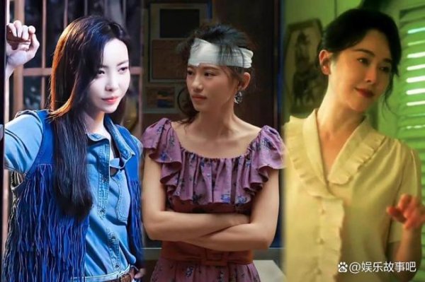 网上配资_配资炒股 《扫毒风暴》女性群像 打破刻板印象